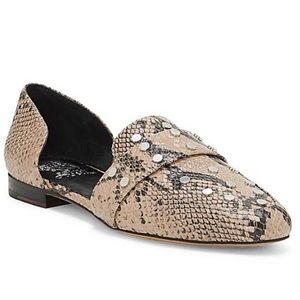 VINCE CAMUTO Wenerly Studded Flats
